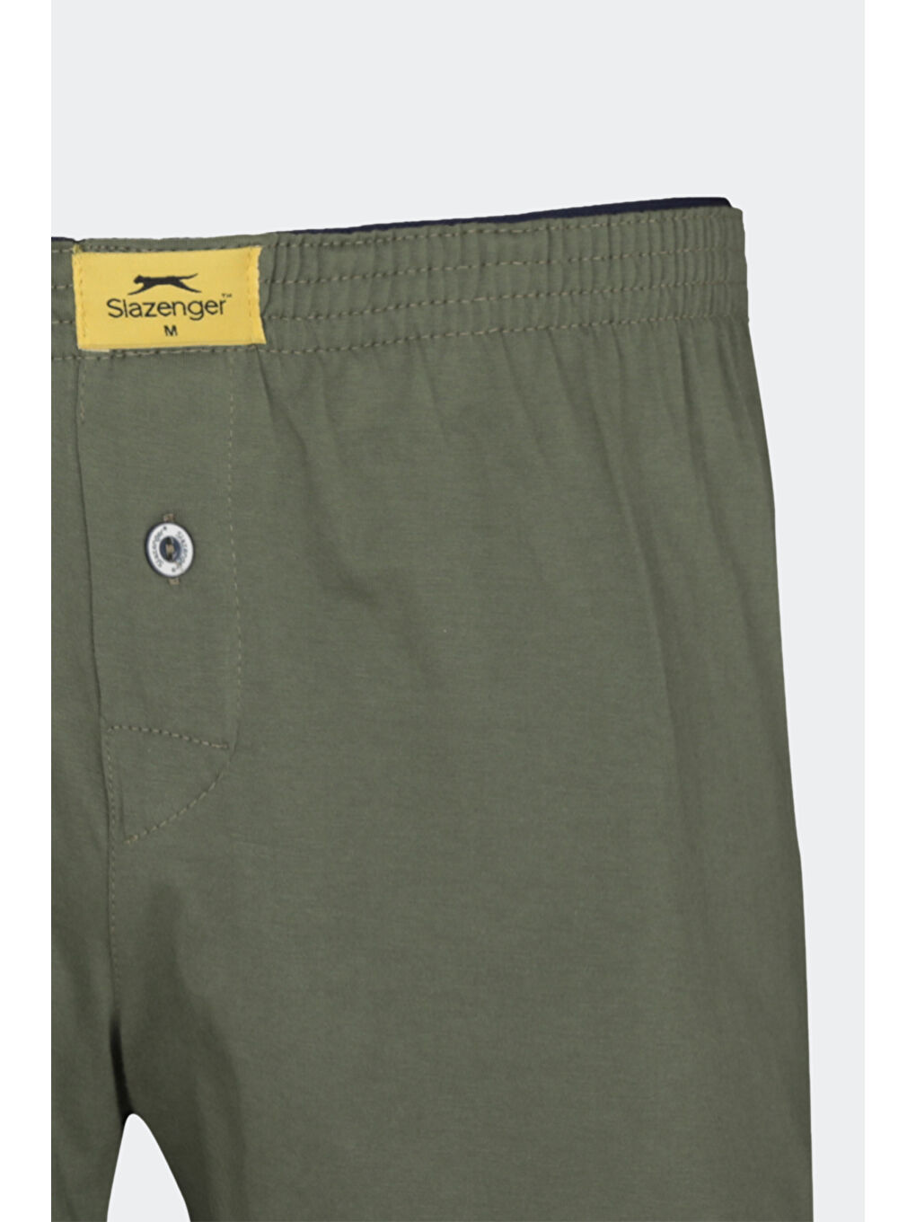 HE 3 lü Set Erkek Haki Boxer-1