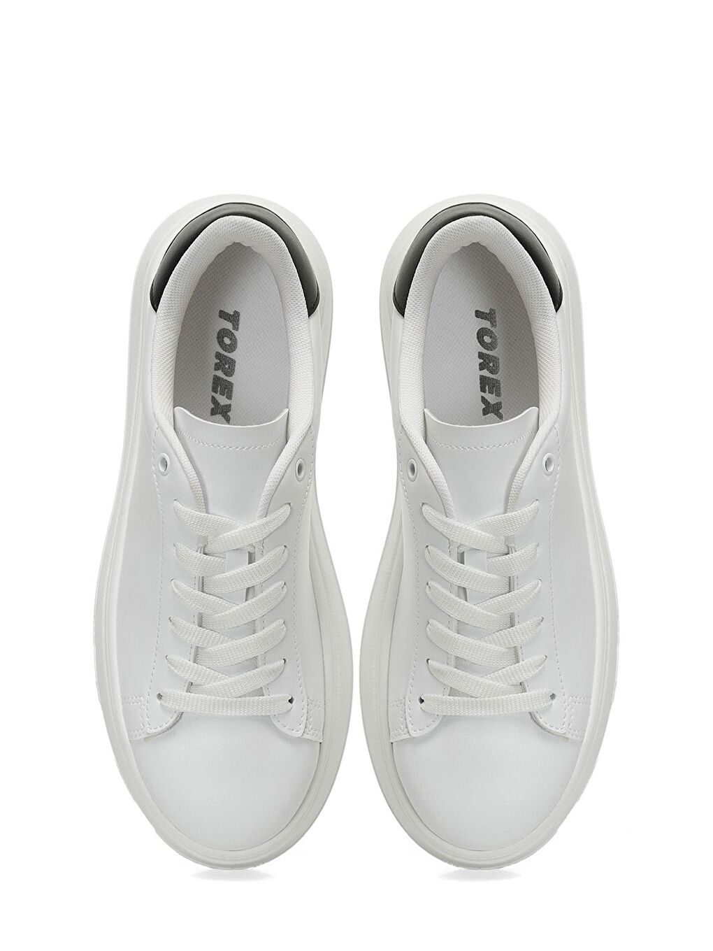 TRX24K-902 4PR Beyaz Kadın Sneaker-3