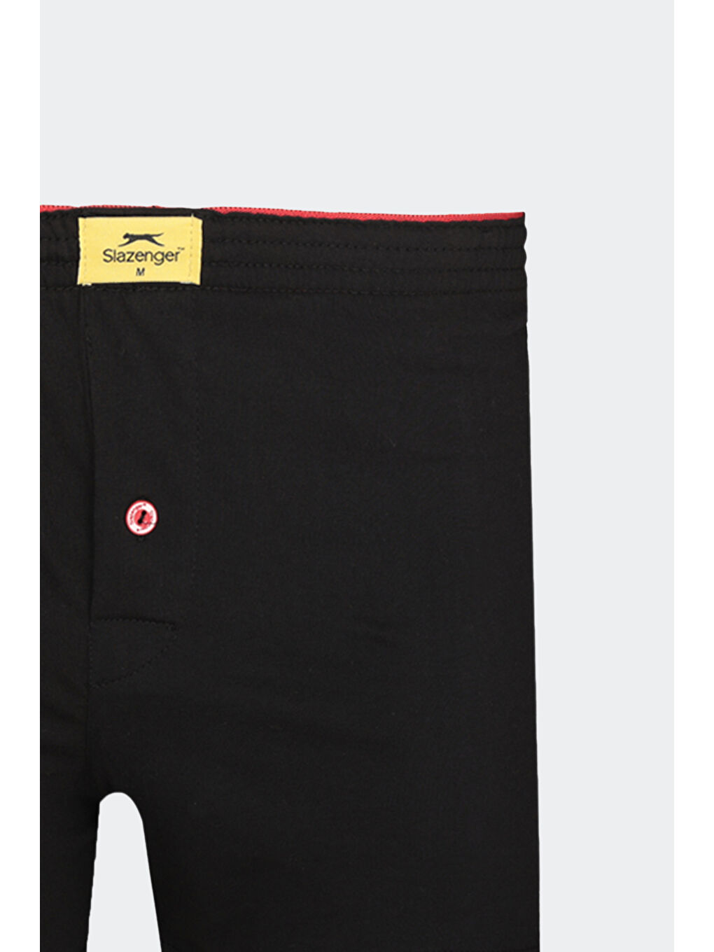 HE 3 lü Set Erkek Siyah Boxer-1