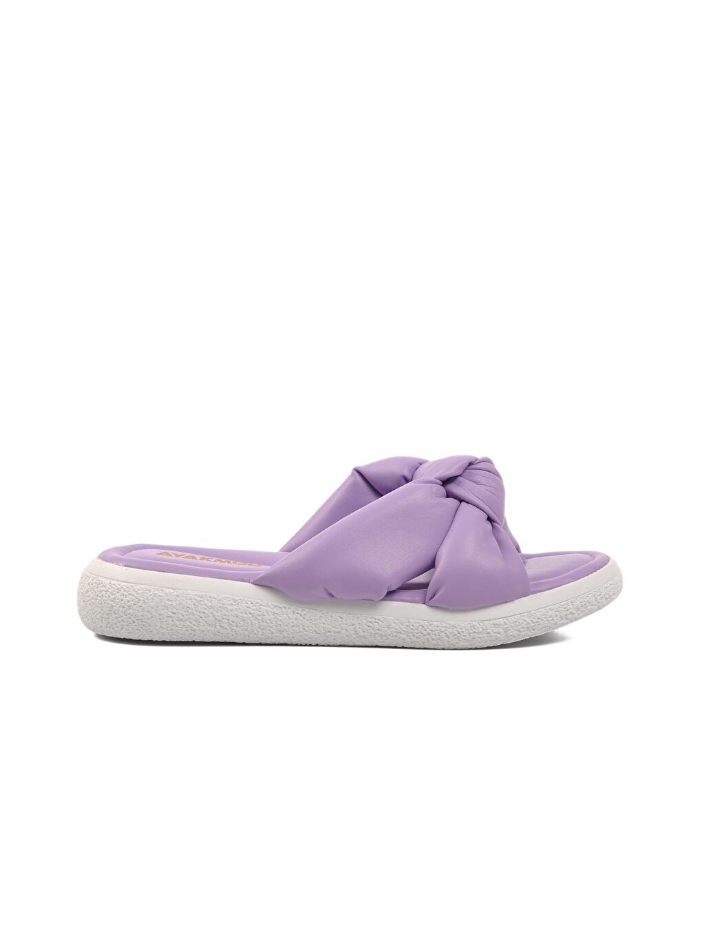 Lila Kadın Terlik-1