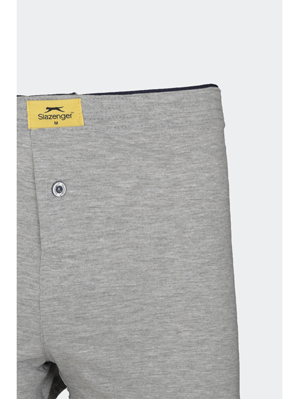 HE 3 lü Set Erkek Gri Boxer-1