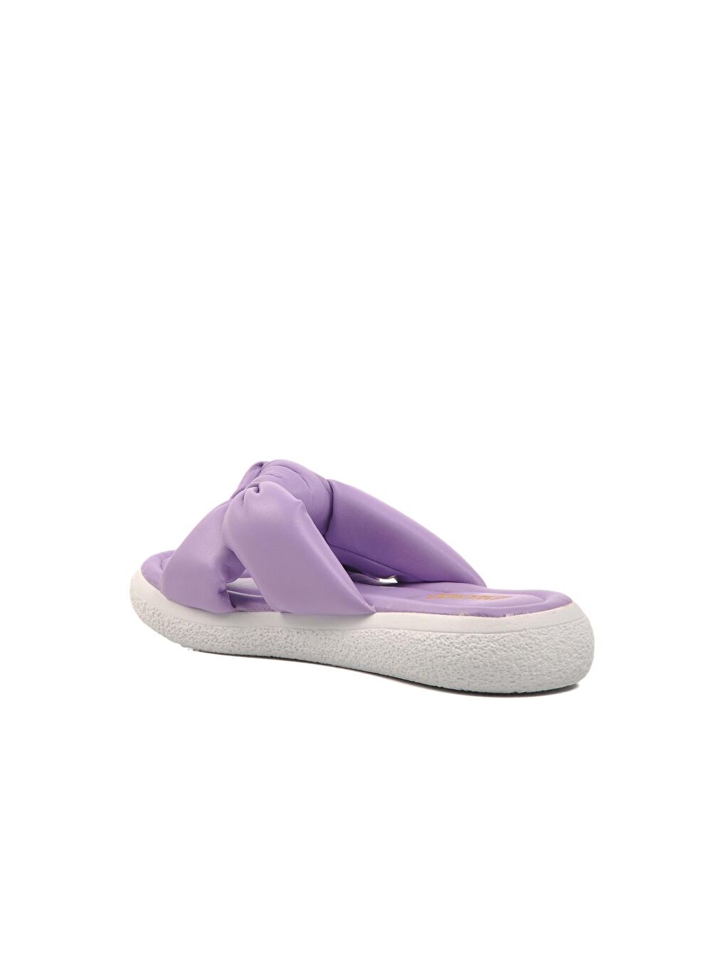 Lila Kadın Terlik-3