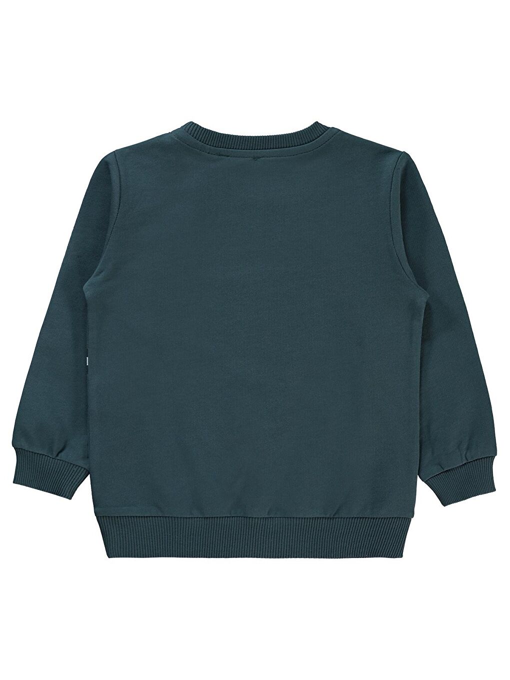 Civil Antrasit Kukuli Erkek Çocuk Sweatshirt 2-5 Yaş Antrasit - 1