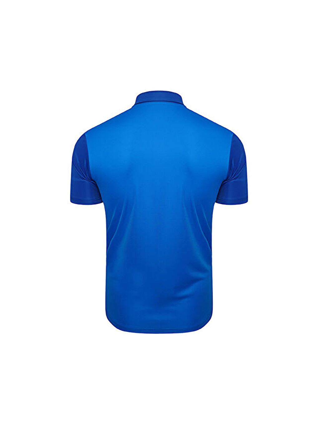Erkek Futbol Polo Tişörtü 65657702 Mavi-1