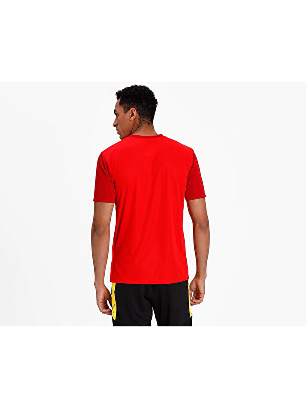 Teamgoal 23 Sideline Tee Erkek Futbol Antrenman Tişörtü 65648401 Kırmızı-3