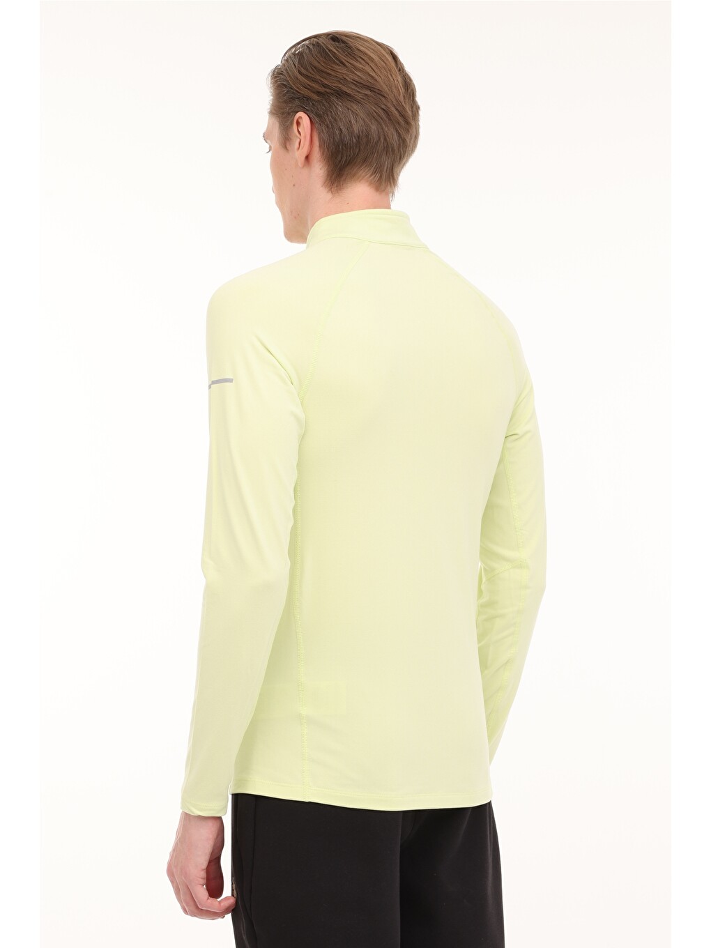 Ml Maxı 16a-fw84 4pr Sarı Erkek Sweatshirt-1