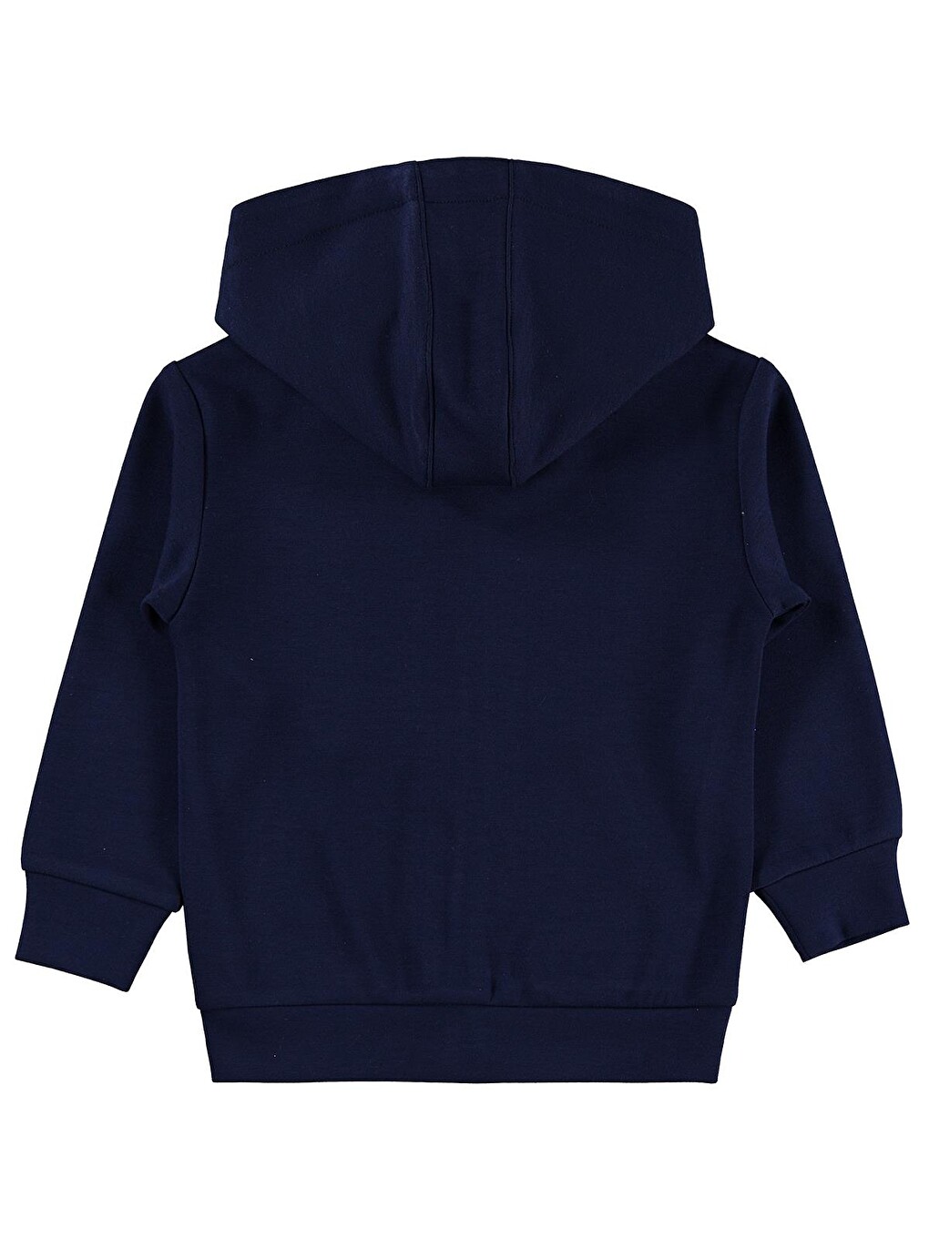 Boys Best Player Yüksek Baskılı 2-5 Yaş Hırka - Lacivert-1
