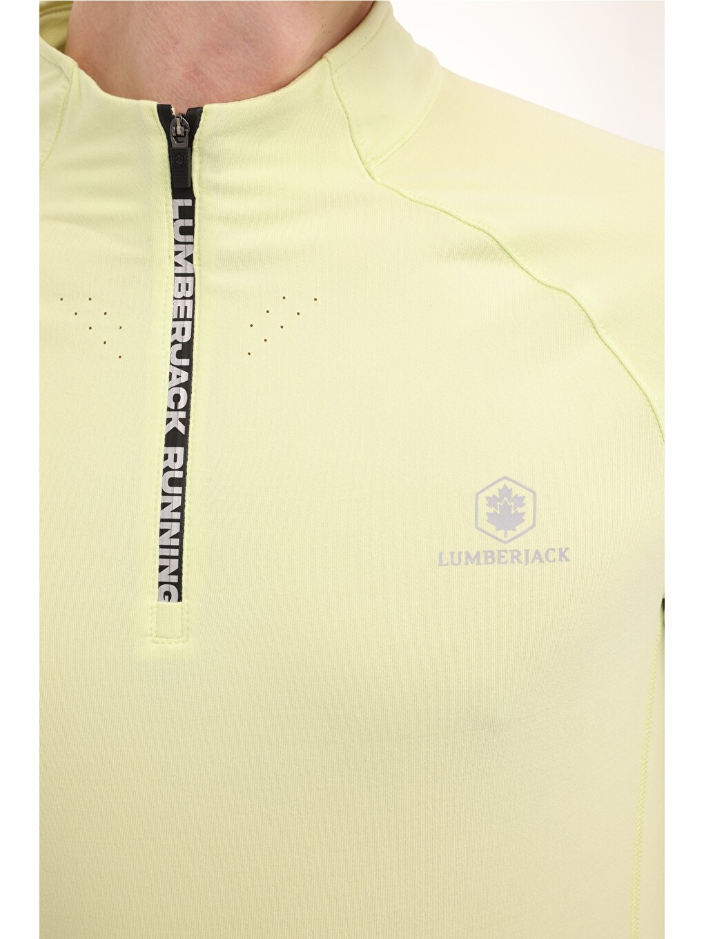 Ml Maxı 16a-fw84 4pr Sarı Erkek Sweatshirt-3