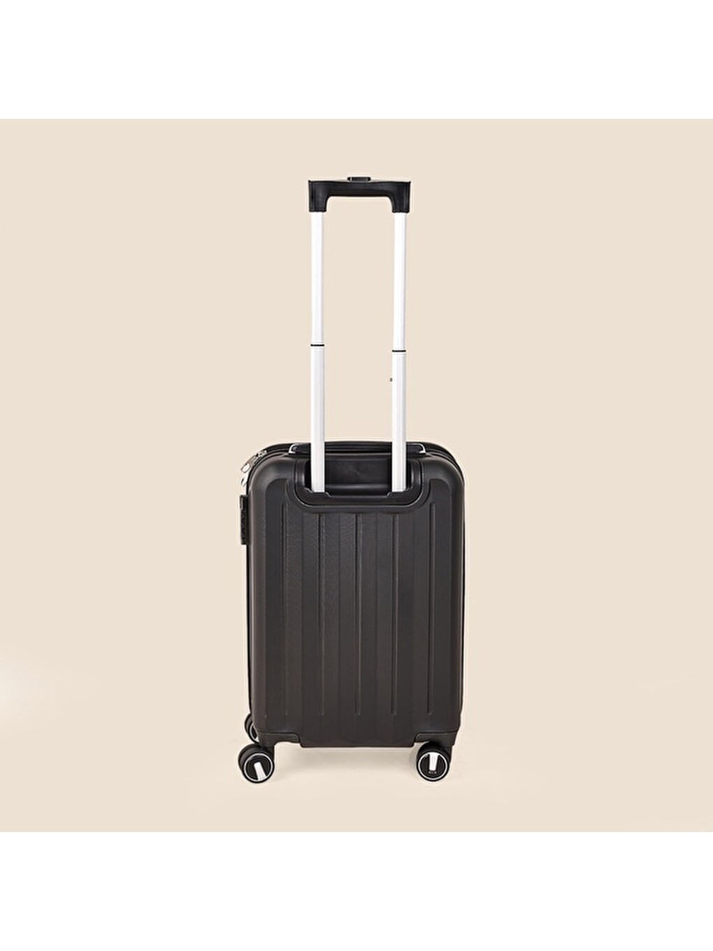 Good Line Kabin Boy Abs Valiz - Siyah - 57x37x23 Cm-6