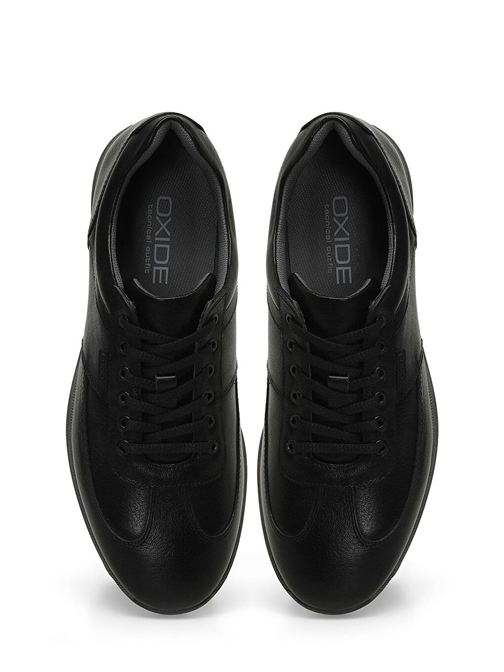 BLOCKKADE 4PR Siyah Erkek Günlük Ayakkabı-3