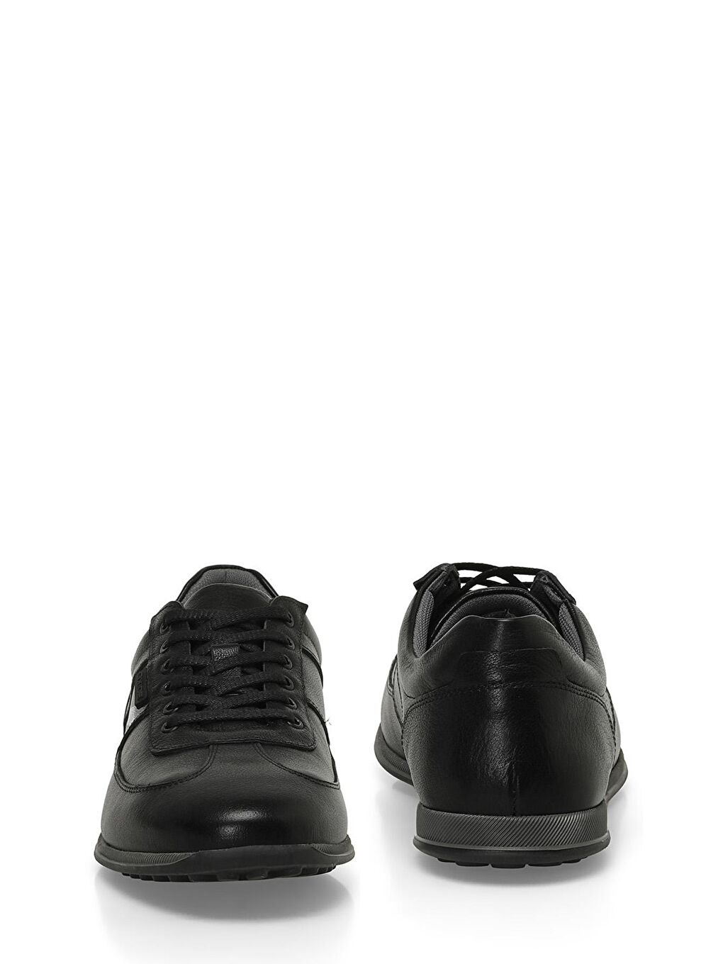 BLOCKKADE 4PR Siyah Erkek Günlük Ayakkabı-4