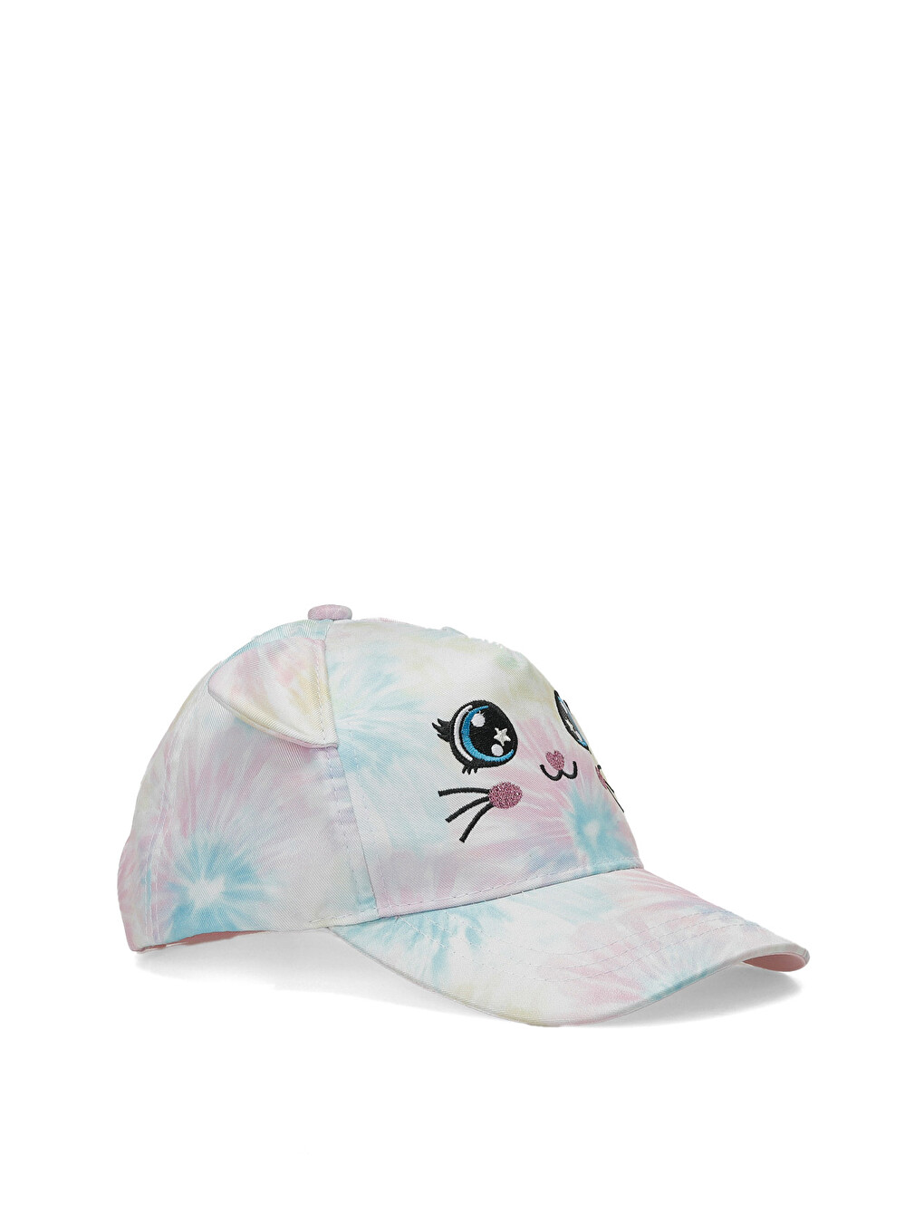 Karışık Şapka Kız Çocuk Çok Renkli RAINBOW CAP-G