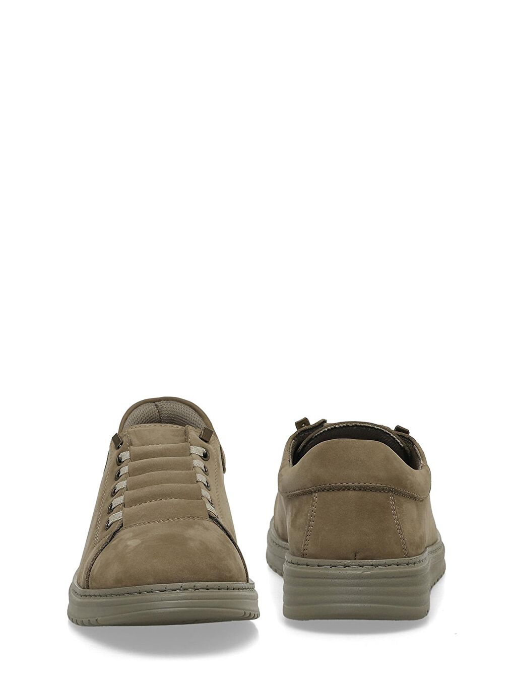 Bej CAPS 4PR Kum Erkek Günlük Ayakkabı-4