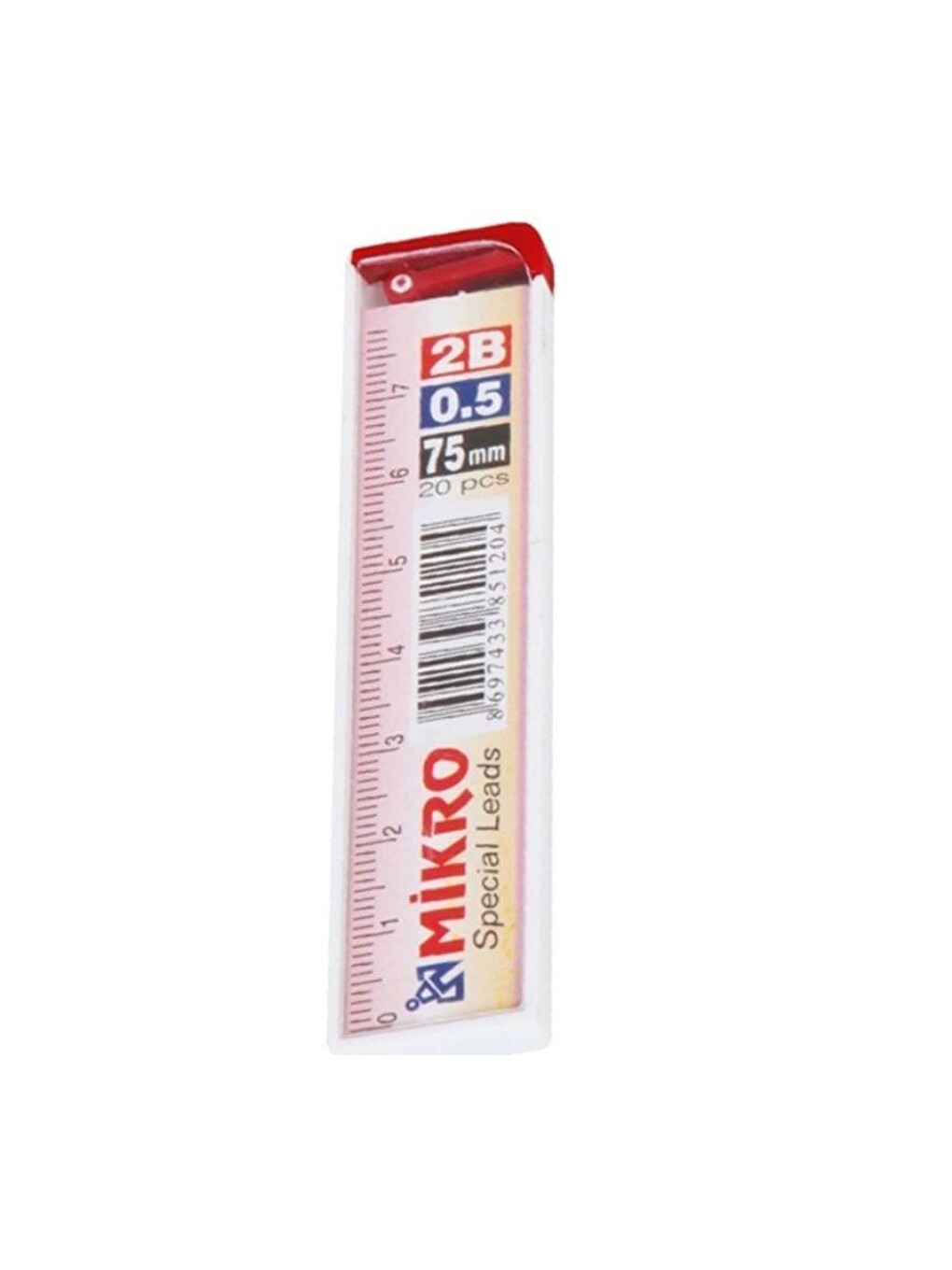 Kalem Ucu 0.5 Mm 20 Li 2 Paket 05 Uç Versatil Kalem Uçu Mekanik Uçlu Otomatik Kurşun Mikro Kalem Ucu-2