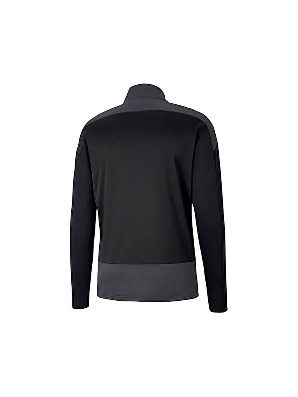 Erkek Futbol Antrenman Sweatshirts 65647603 Siyah-1