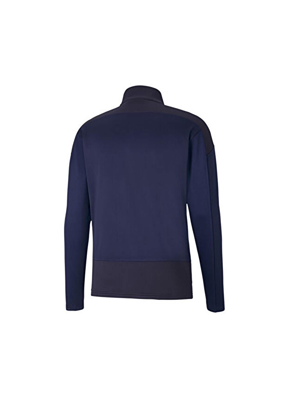 Erkek Futbol Antrenman Sweatshirts 65647606 Lacivert-1