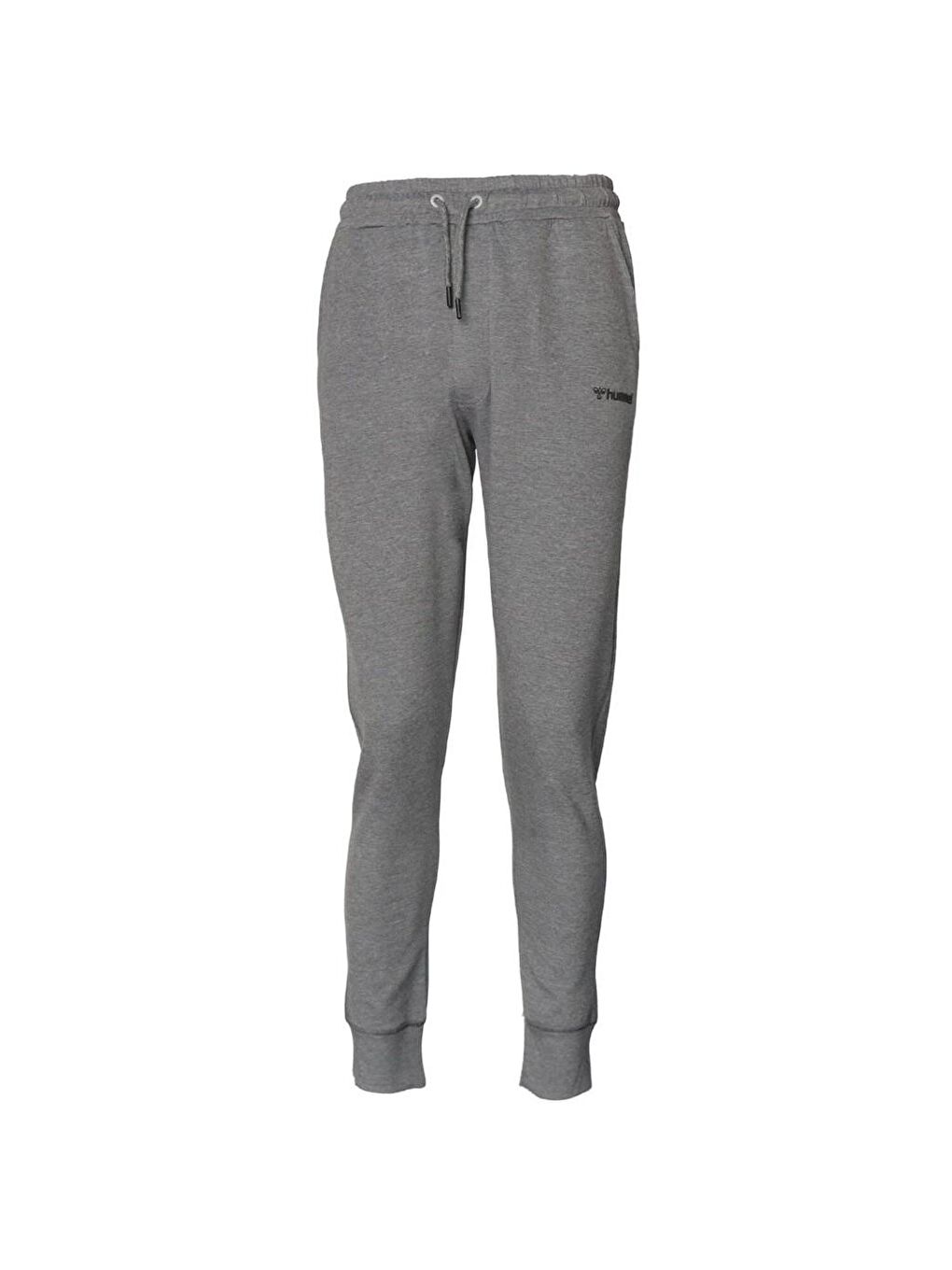 Evon Erkek Gri Jogger Eşofman Altı-1