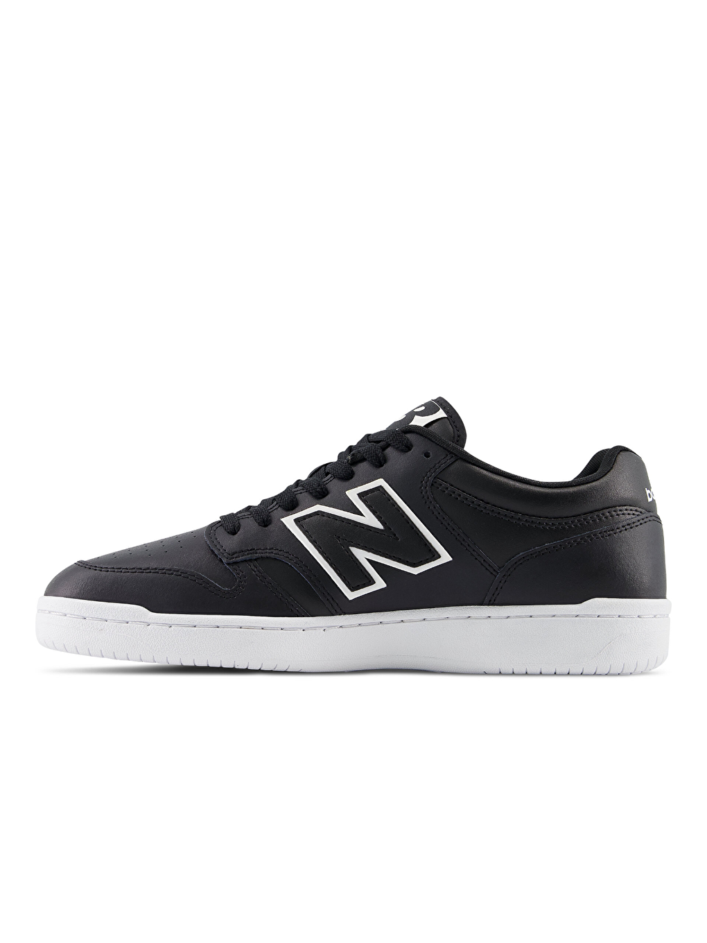 New Balance Siyah 480 Unisex Siyah Sneaker - 1