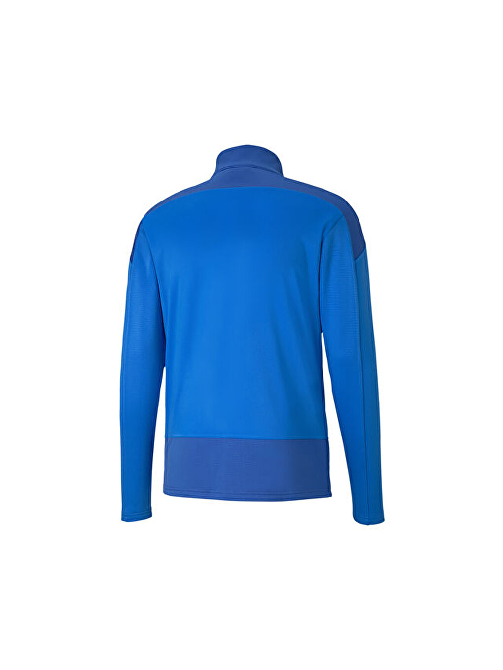 Teamgoal 23 Training 1 4 Zip Top Erkek Futbol Antrenman Sweatshirts 65647602 Mavi-1