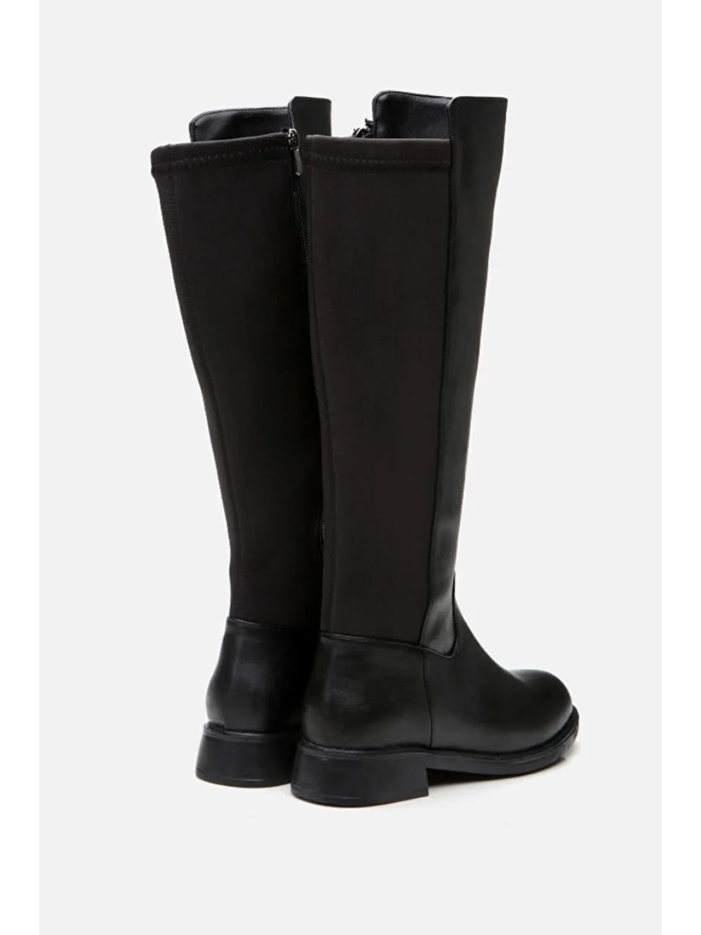 Siyah Kadın Çizme-3