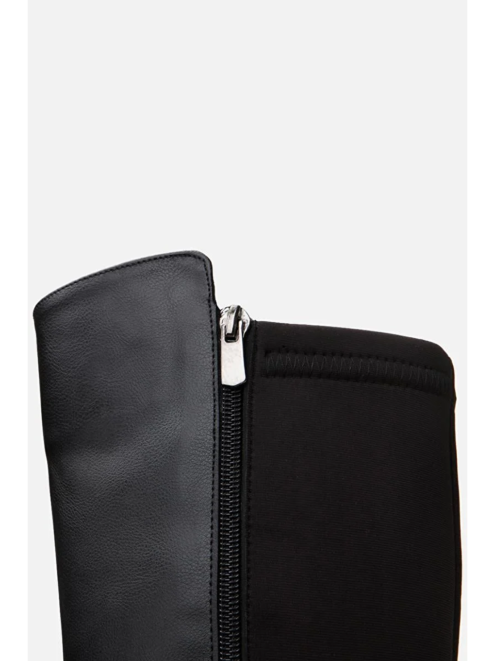 Siyah Kadın Çizme-5