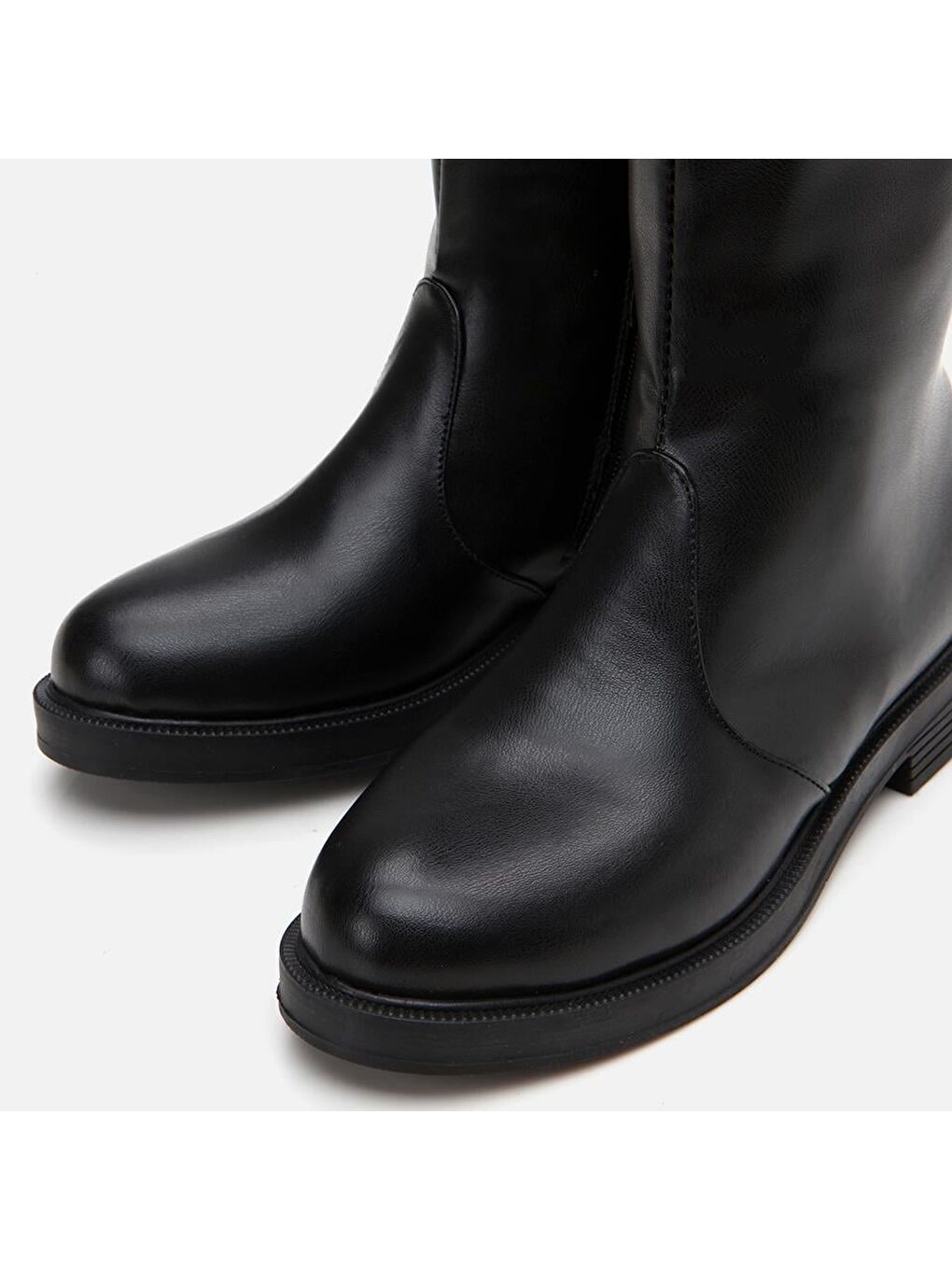 Siyah Kadın Çizme-2