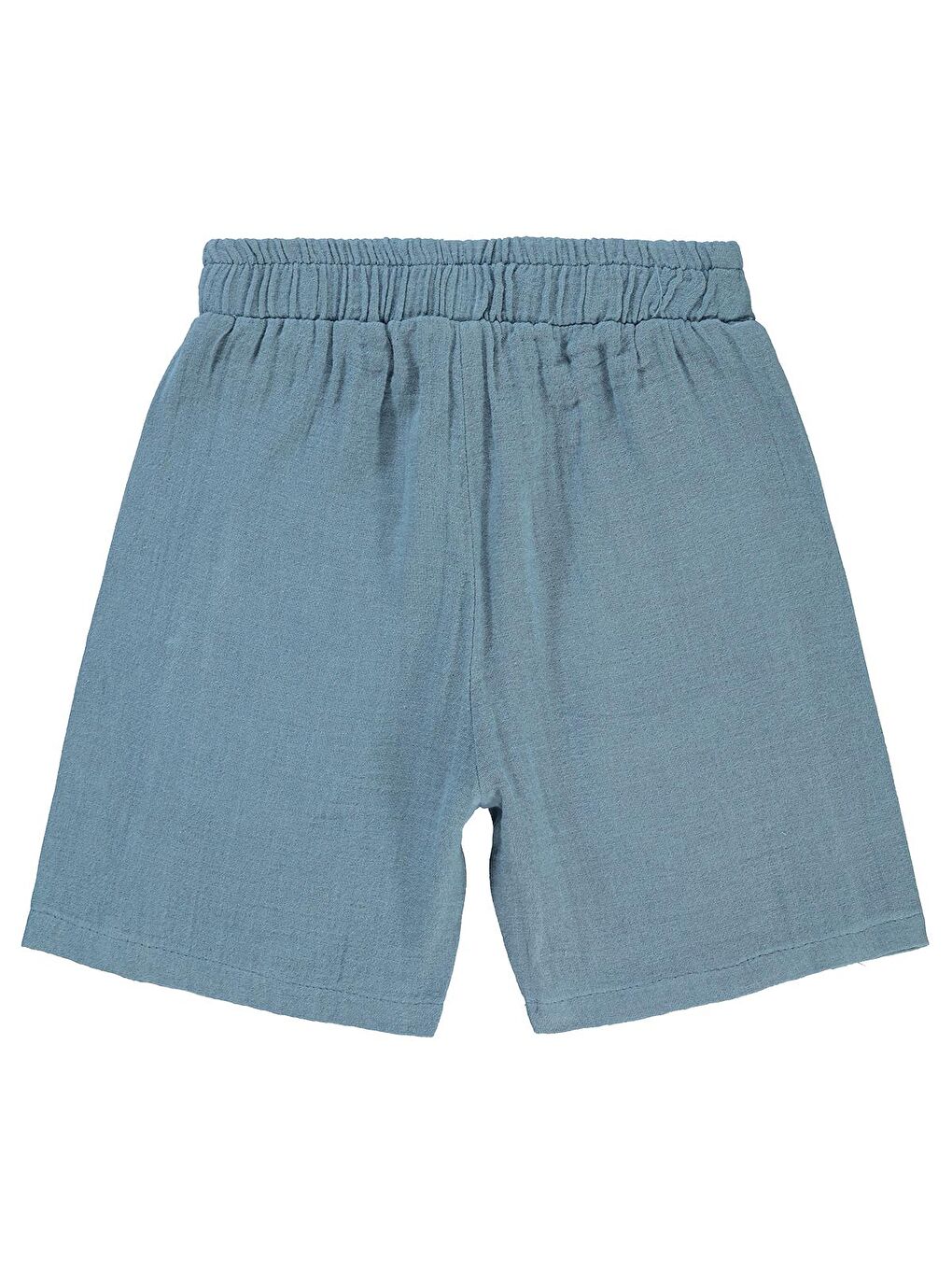 Boys Erkek Çocuk Şort 6-9 Yaş İndigo-1