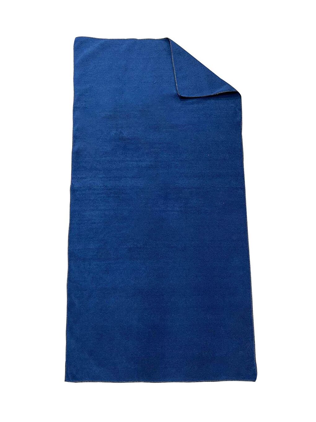 Deniz Havuz Mikrofiber Hızlı Su Emen Plaj Havlusu 01 Lacivert-4