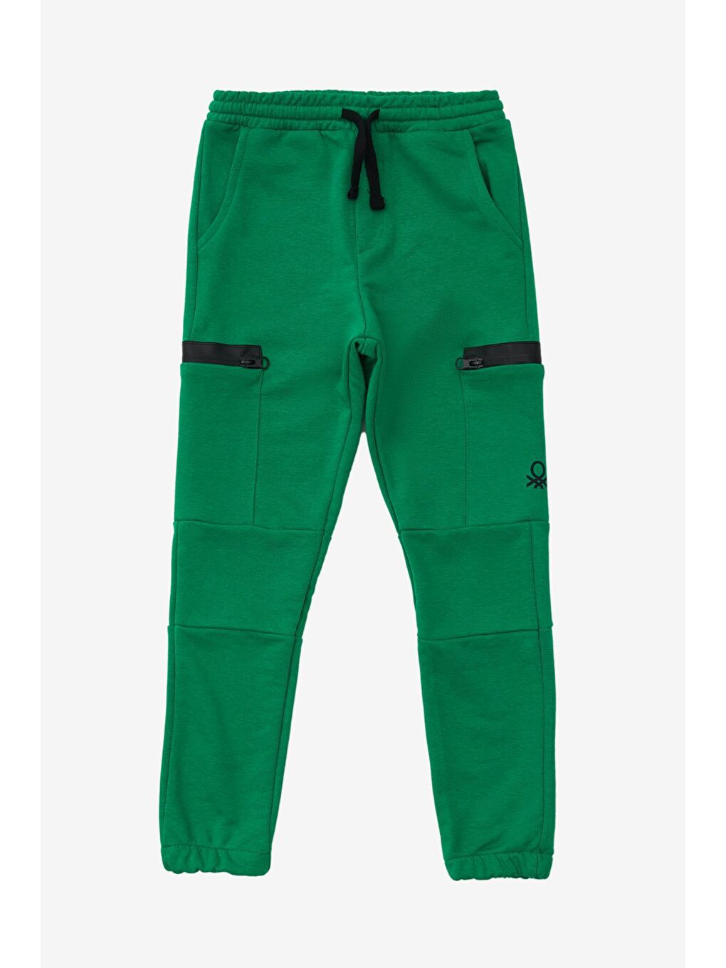 Yeşil Erkek Çocuk Eşofman Altı