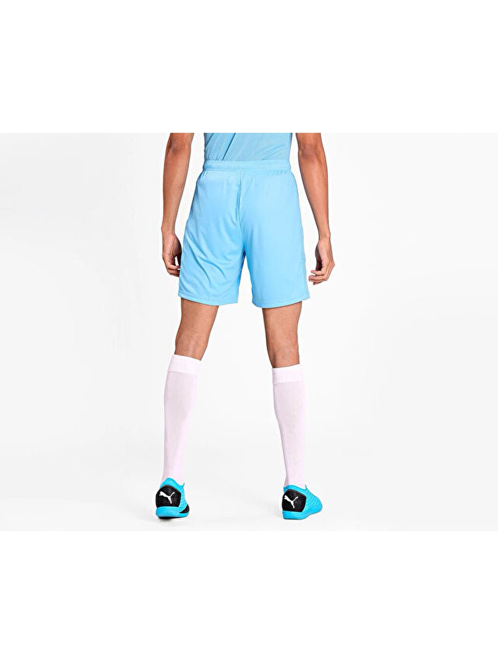 Teamgoal 23 Knit Shorts Erkek Futbol Antrenman Şortu 70426218 Mavi-3
