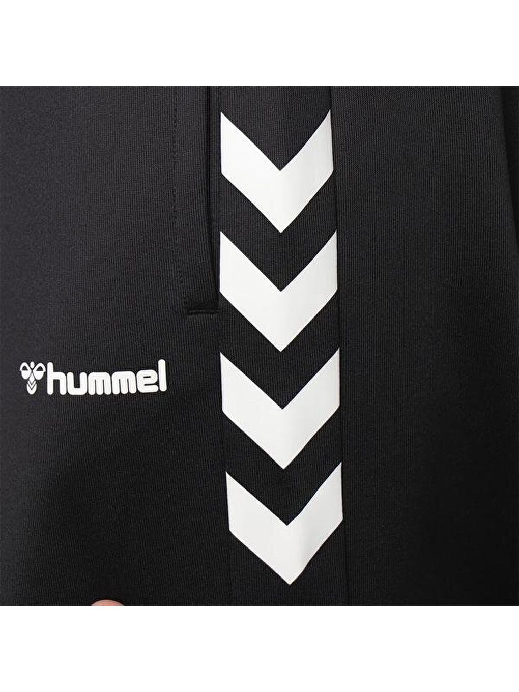 Falconzo Erkek Siyah Şort-4