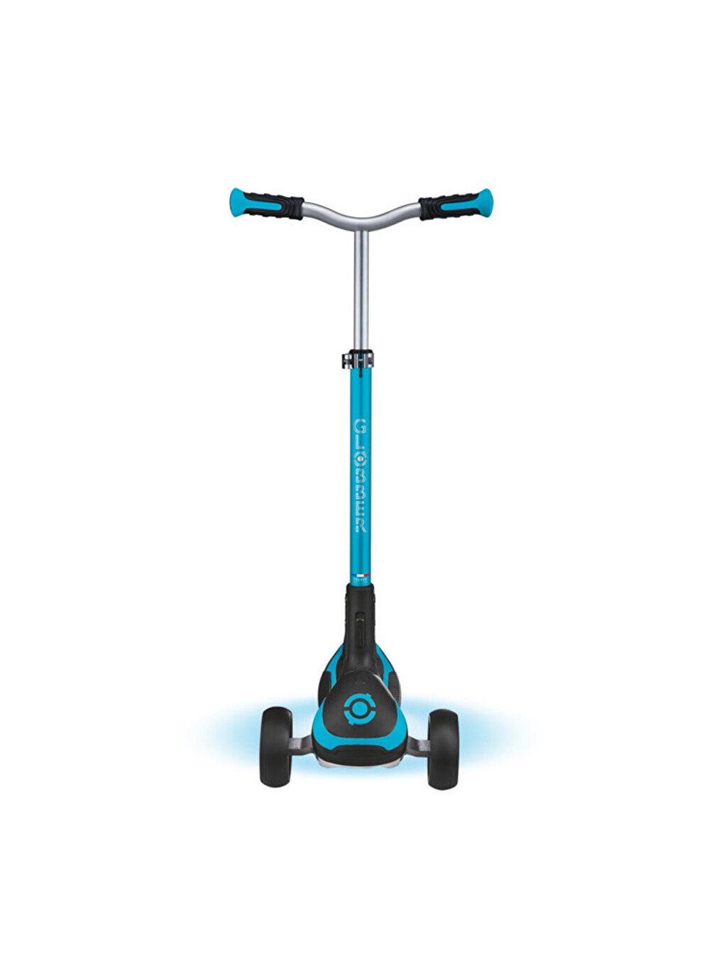 Ultimum Işıklı Scooter Deniz Mavisi 613-301-5