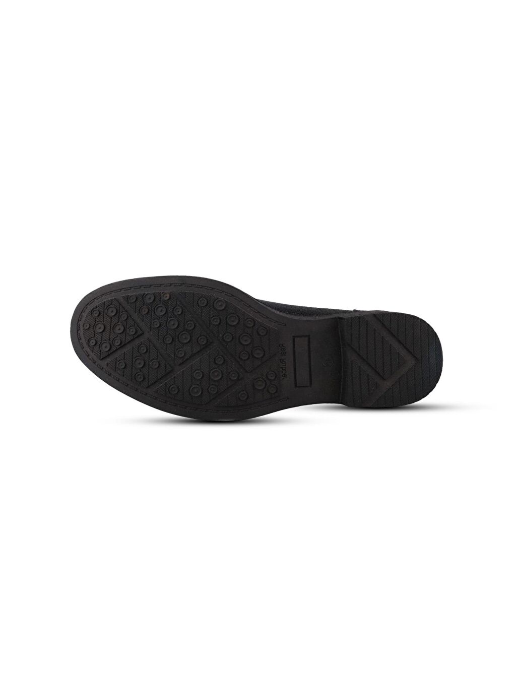 Erkek Klasik Ayakkabı - Siyah, Hakiki Deri-3