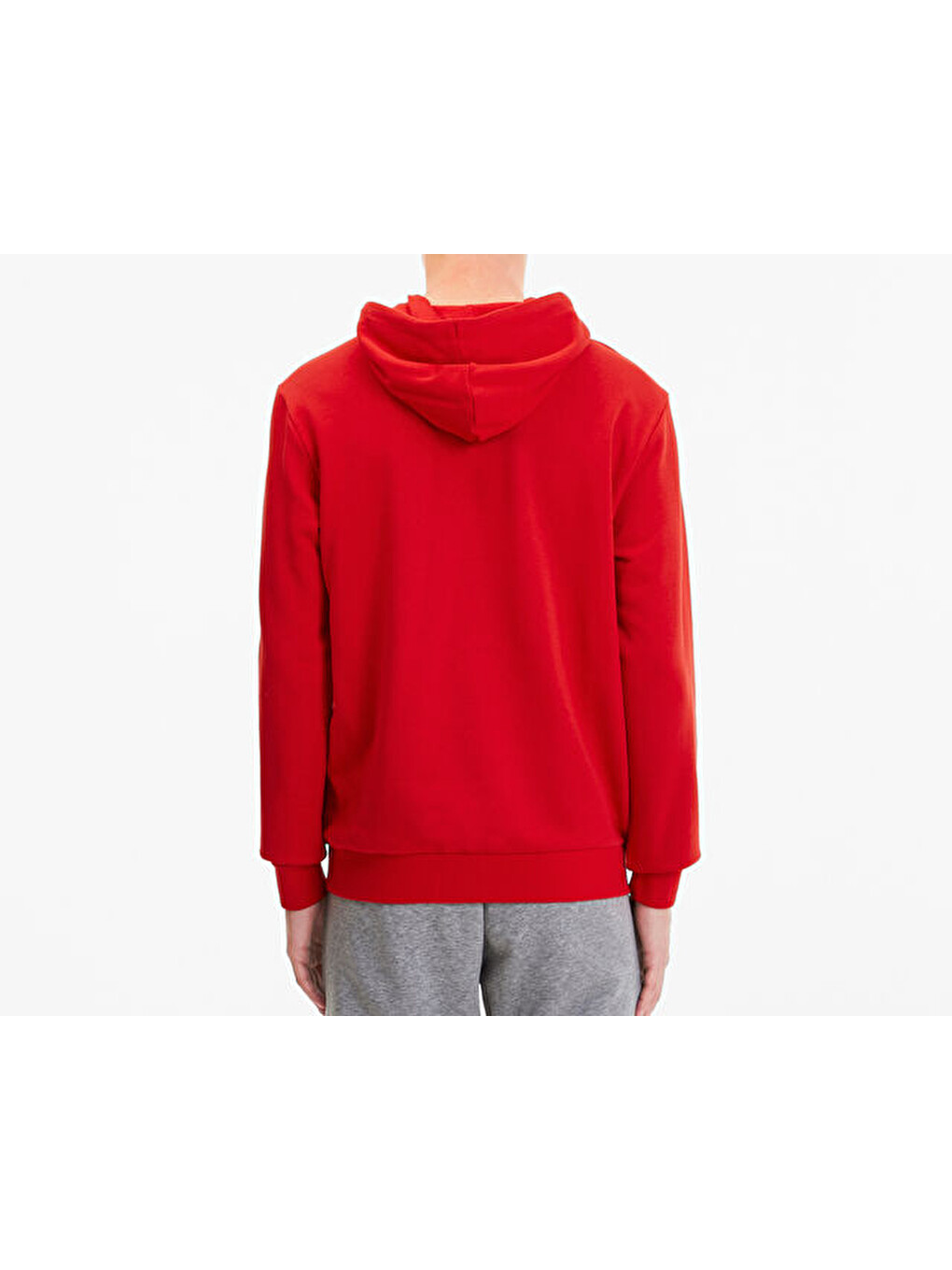 65658001 Teamgoal 23 Causals Hoody Erkek Sweatshirts Kırmızı-3