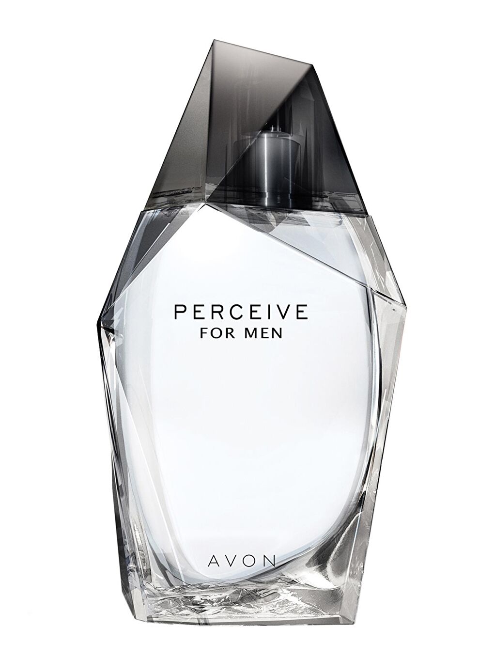 AVON Renksiz Perceive Erkek Parfüm, Max Protection Rollon ve Karabiber ve Kakule Kokulu Duş Jeli Paketi - 1