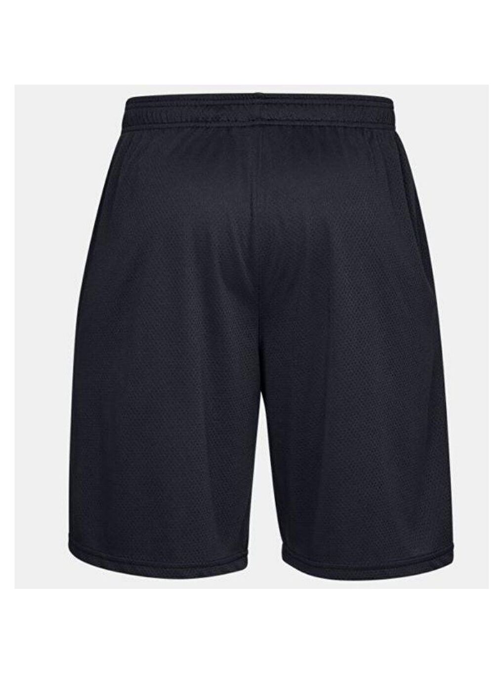 Tech Mesh Erkek Siyah Şort-3