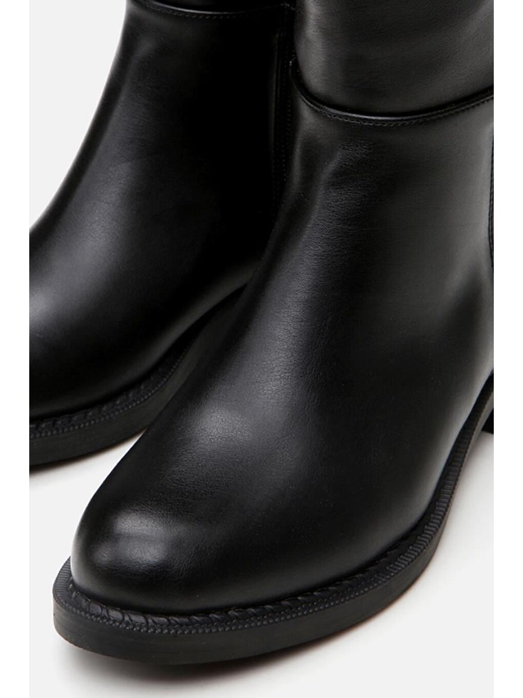 Siyah Kadın Çizme-2