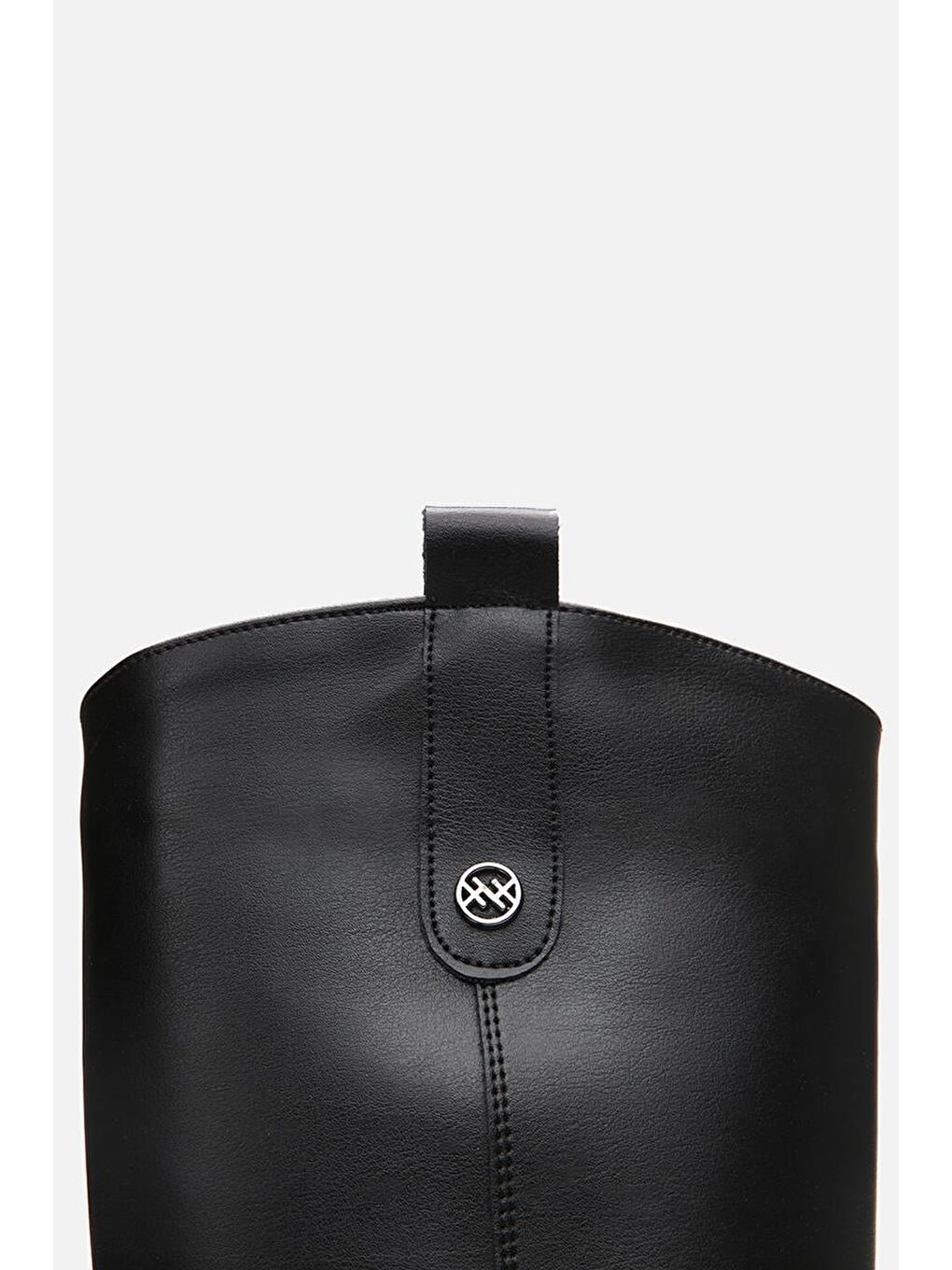 Siyah Kadın Çizme-3