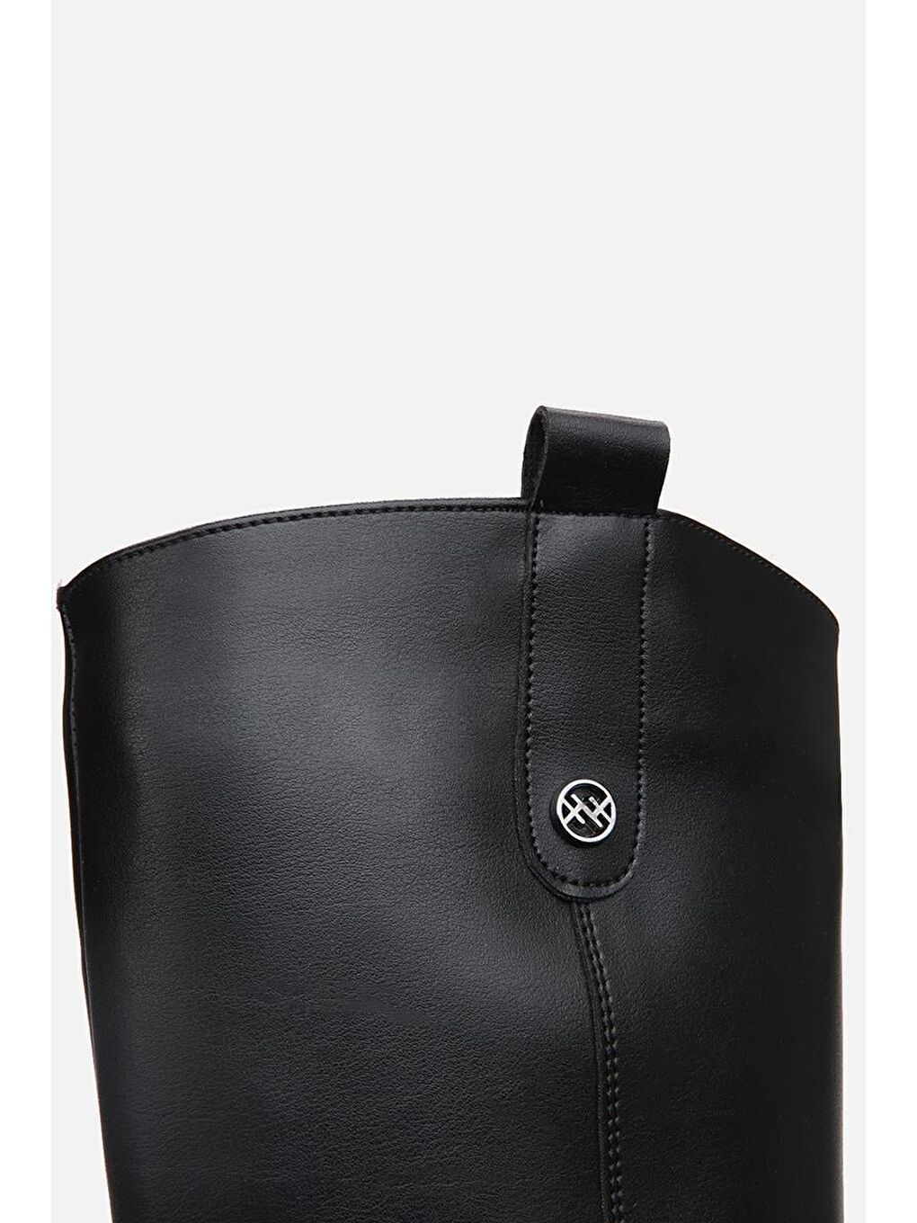 Siyah Kadın Çizme-6