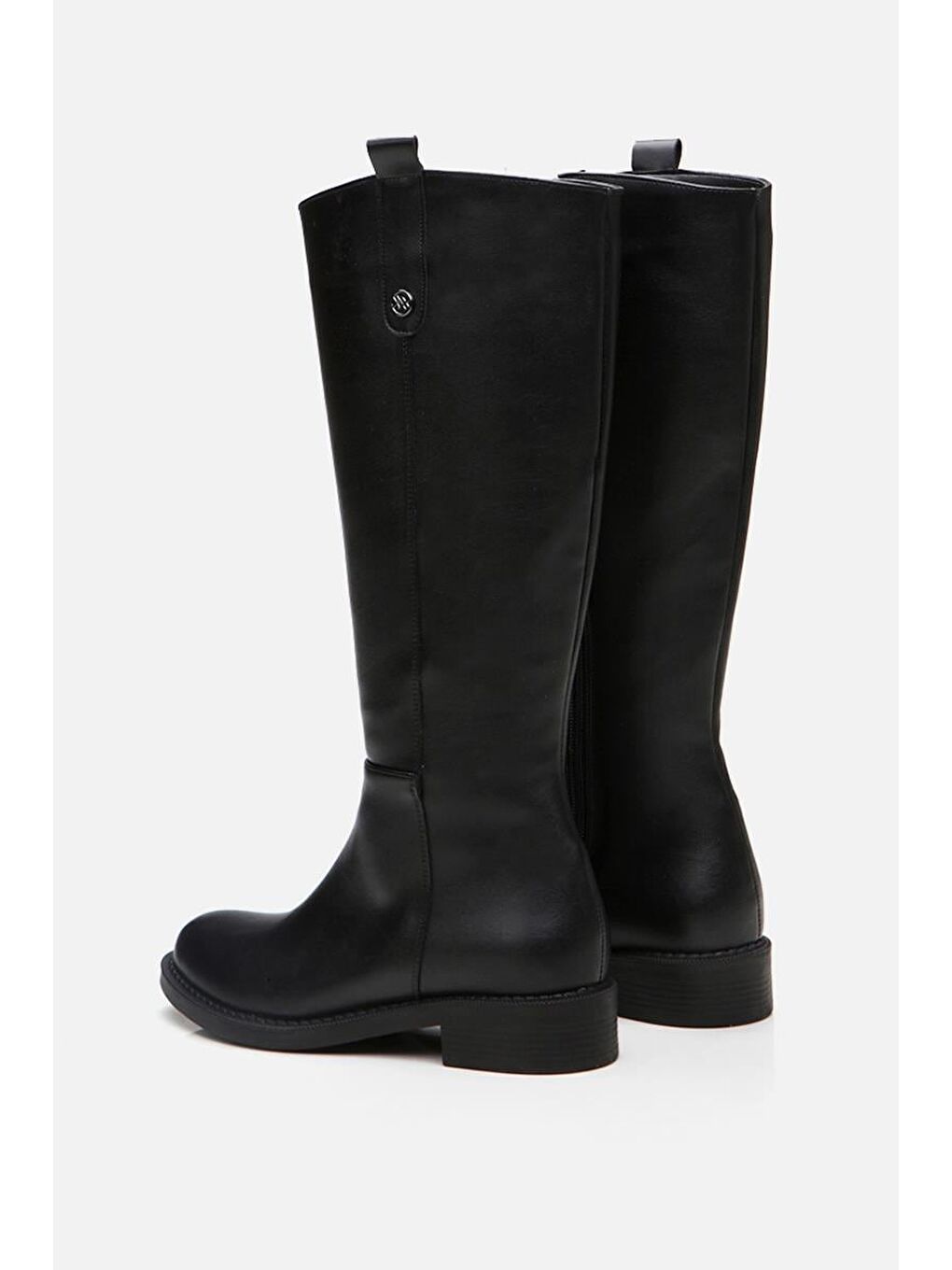 Siyah Kadın Çizme-7