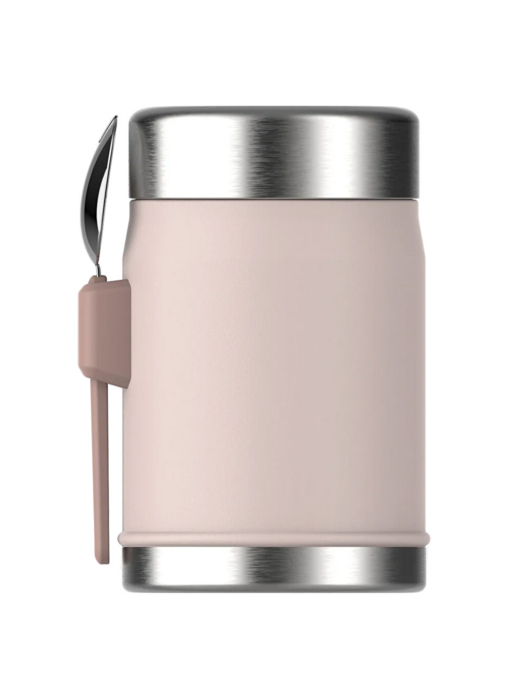 Classic Legendary Kaşıklı Yemek Termosu | 0.4l Rose Quartz-2