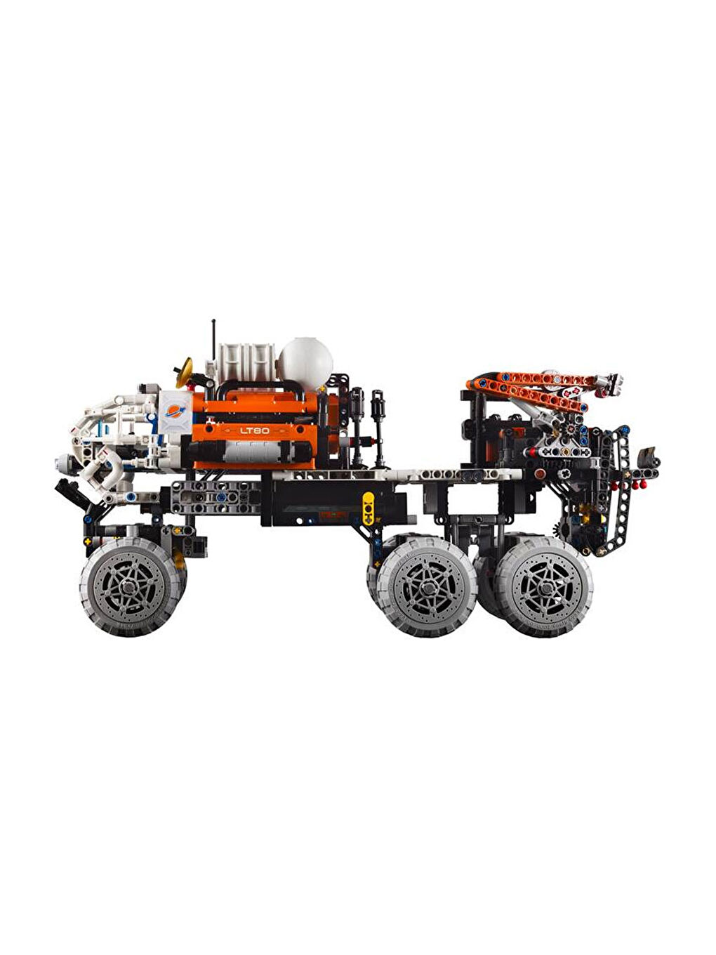 Lego Technic Mars Ekibi Keşif Aracı 42180 - 4