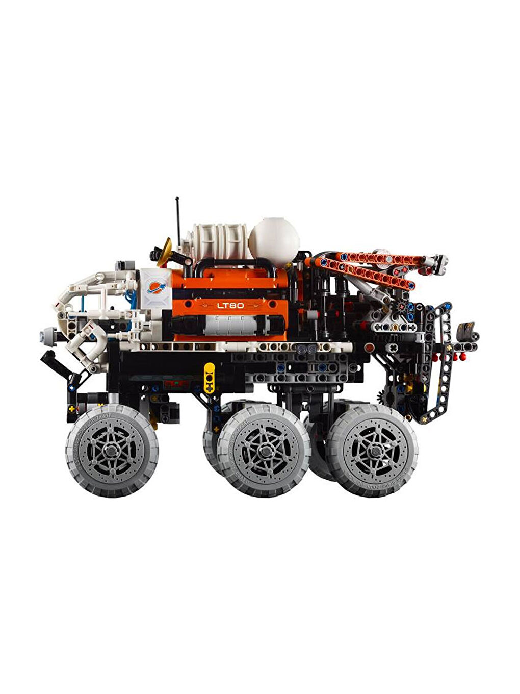 Lego Technic Mars Ekibi Keşif Aracı 42180 - 5