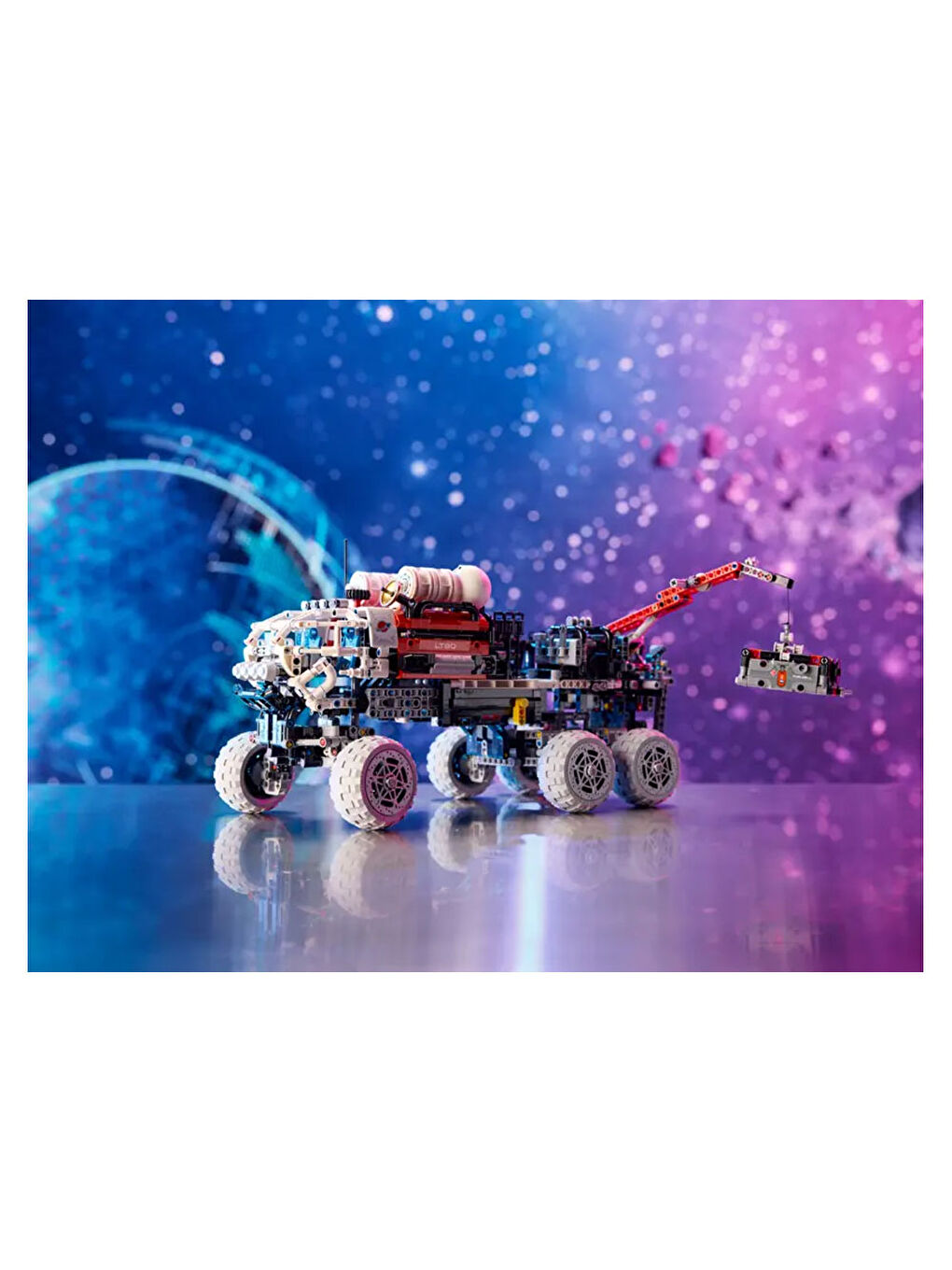 Lego Technic Mars Ekibi Keşif Aracı 42180 - 6