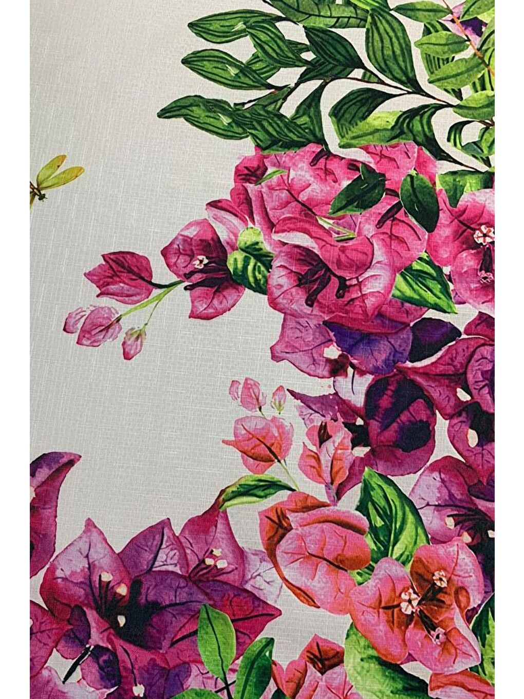 Karışık Bahar Dertsiz Masa Örtüsü 120x150 cm-3