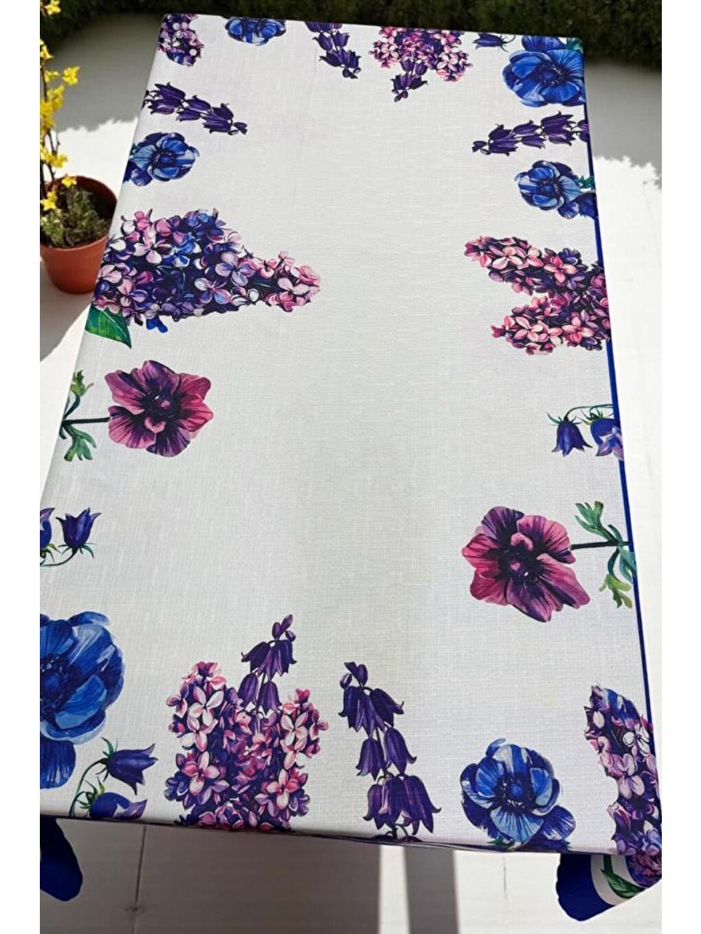 Karışık Marina Dertsiz Masa Örtüsü 120x150 cm-2