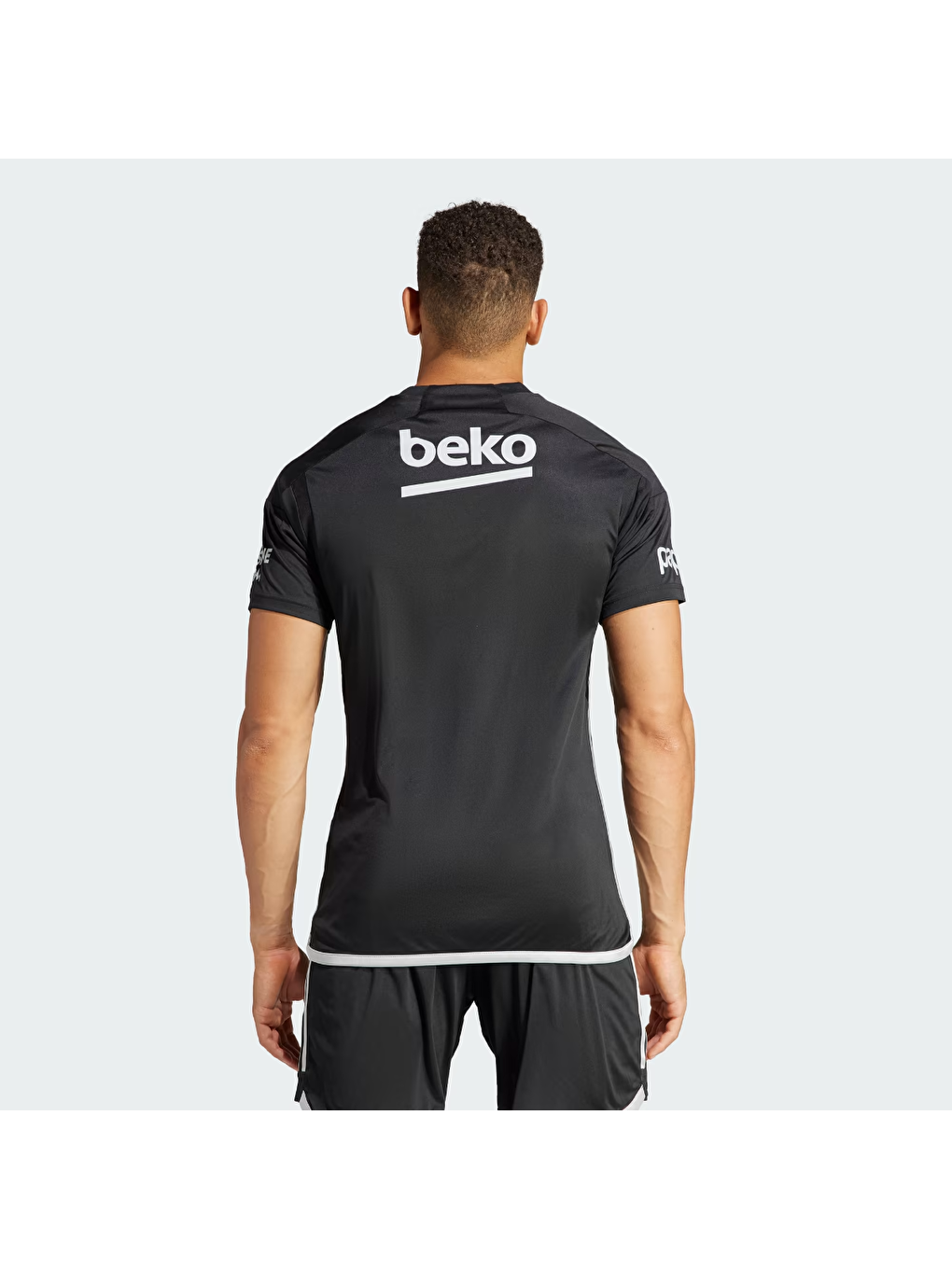 Beşiktaş Away Erkek Siyah Forma-1