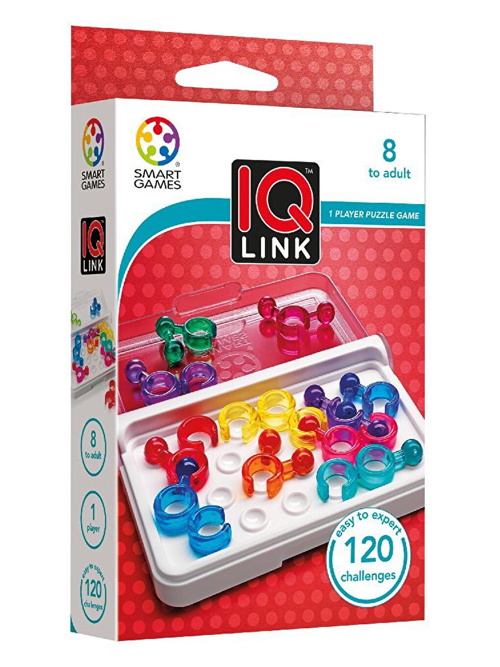 SmartGames Renksiz IQ Link - 1