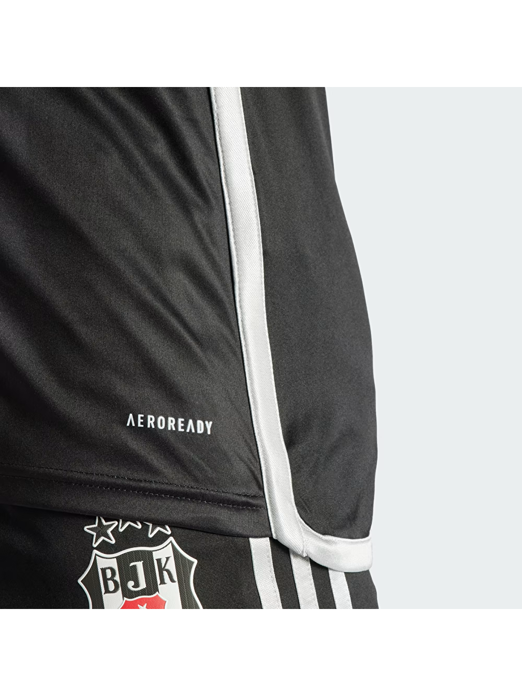 Beşiktaş Away Erkek Siyah Forma-3