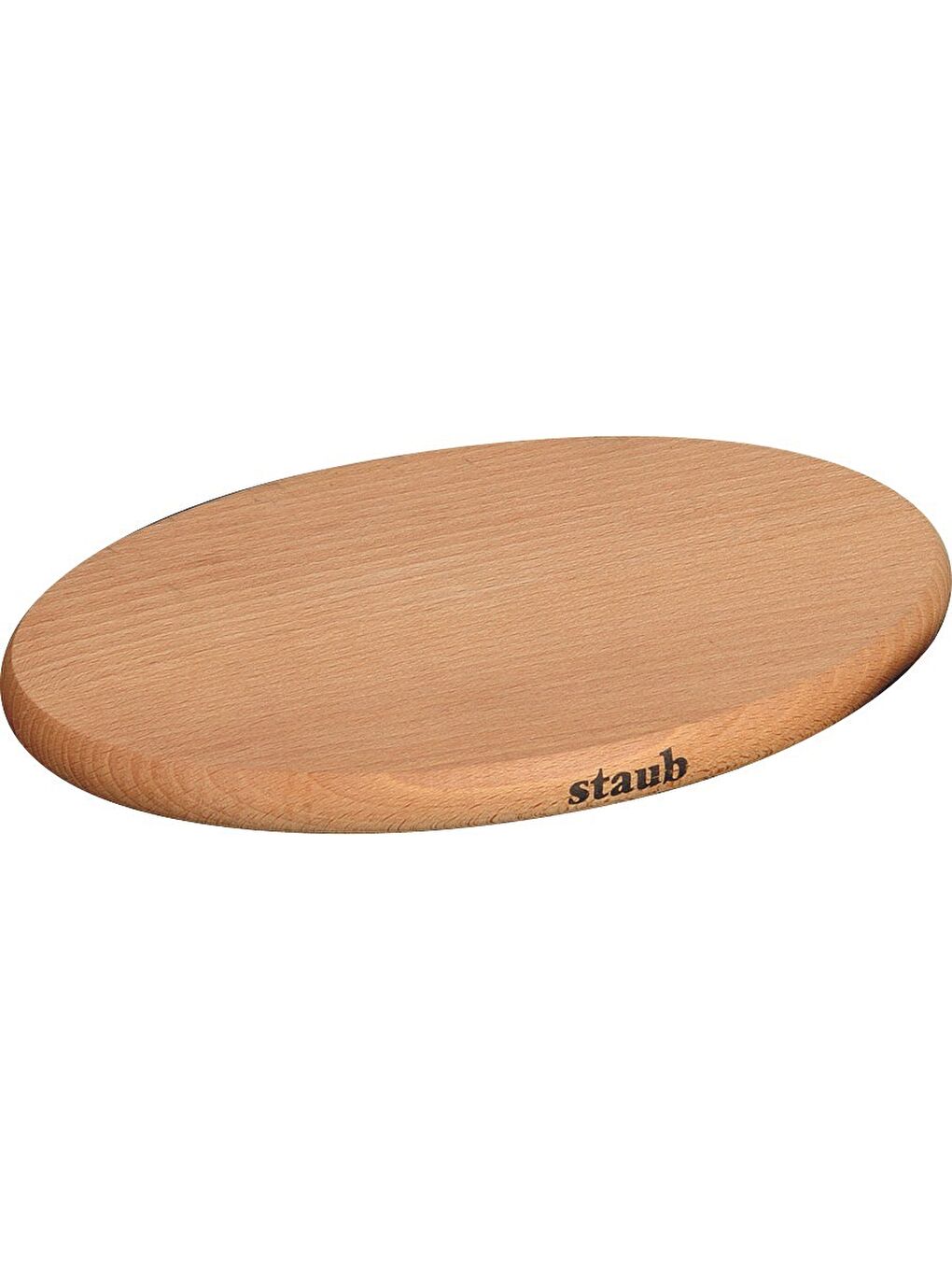 Staub Kahverengi Nihale Mıknatıslı Ahsap 20x29cm